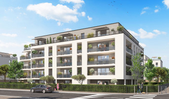 Le Havre programme immobilier neuf &laquo; Le Nautick &raquo; en Loi Pinel 