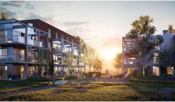 Lesquin programme immobilier neuve « Mimétik » | Logisneuf (2)