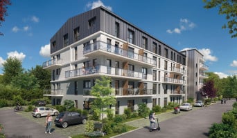 Saint-Brieuc programme immobilier neuve « Cap West Saint-Brieuc »  (2)
