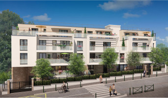 Ormesson-sur-Marne programme immobilier rénové « Résidence Villa Félicité » en loi pinel