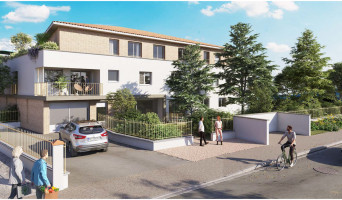 Saint-Orens-de-Gameville programme immobilier r&eacute;nov&eacute; &laquo; R&eacute;sidence 66 Avenue &raquo; en loi pinel