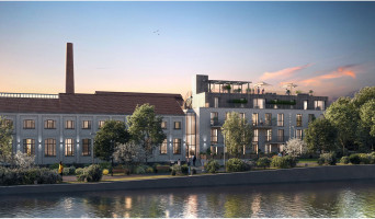 Wambrechies programme immobilier neuve « Quintessence » | Logisneuf