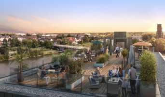 Wambrechies programme immobilier neuve « Quintessence » | Logisneuf (3)