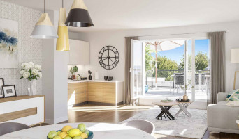 Gargenville programme immobilier neuve « Les portes du Vexin » | Logisneuf (3)