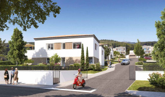 Marseille programme immobilier neuf &laquo;  n&deg;220653 &raquo; en Loi Pinel 