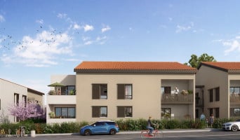 Saint-Genis-les-Ollières programme immobilier neuf « Le Clos des Cerisiers » en Loi Pinel 