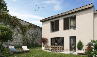 Saint-Genis-les-Ollières programme immobilier neuve « Le Clos des Cerisiers » | Logisneuf (2)