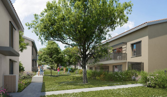 Saint-Genis-les-Ollières programme immobilier neuve « Le Clos des Cerisiers »  (3)