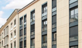 Lyon programme immobilier r&eacute;nov&eacute; &laquo; Richan Appart &raquo; 