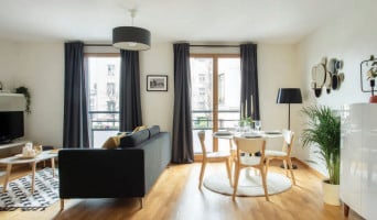 Lyon programme immobilier neuve « Richan Appart »  (3)