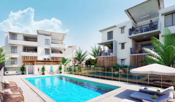 Remire-Montjoly programme immobilier neuf «  n°220664 » en Loi Pinel 