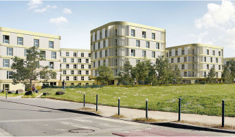 Rennes programme immobilier neuve « Constellation »