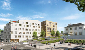 Laval programme immobilier neuve « La Station »