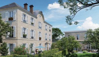 Meudon programme immobilier neuve « Folie Biancourt »