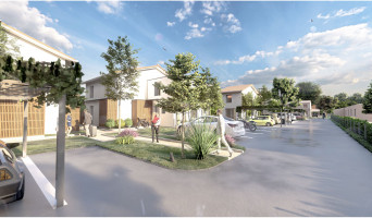 Cugnaux programme immobilier neuve « Epsilon »