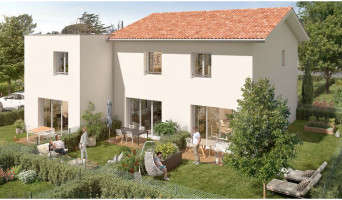 Cugnaux programme immobilier neuve « Epsilon »  (2)