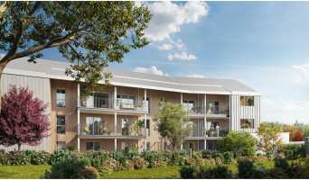 Angers programme immobilier neuve « Programme immobilier n°220676 »  (2)