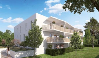 Castelnau-le-Lez programme immobilier rénové « Résidence n°220682 » en loi pinel