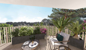 Castelnau-le-Lez programme immobilier neuve « Programme immobilier n°220682 » en Loi Pinel  (3)