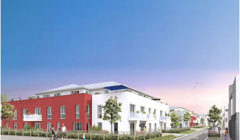 Gargenville programme immobilier neuve « Résidence de Rangiport »