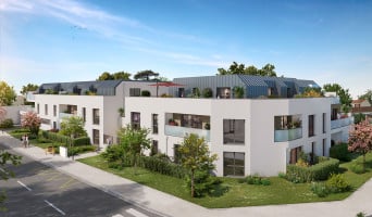 Saint-Sébastien-sur-Loire programme immobilier rénové « Villa Fontaine » en loi pinel