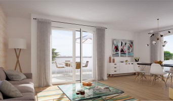 Saint-Sébastien-sur-Loire programme immobilier neuve « Villa Fontaine » | Logisneuf (2)