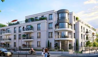 L'Haÿ-les-Roses programme immobilier neuf «  n°220697 » en Loi Pinel 