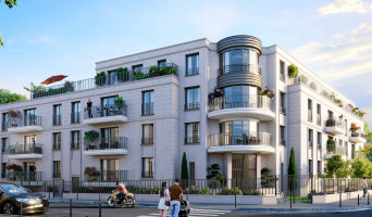 L'Ha&yuml;-les-Roses programme immobilier neuf &laquo; Majestic &raquo; en Loi Pinel 