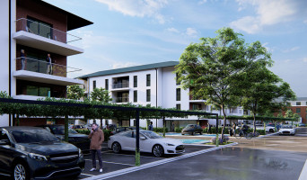 Provins programme immobilier neuve « Les Allées de la Voulzie » | Logisneuf (2)