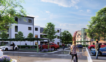 Provins programme immobilier neuve « Les Allées de la Voulzie » | Logisneuf (3)