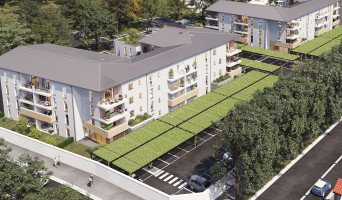 Provins programme immobilier neuve « Les Allées de la Voulzie » en Loi Pinel  (4)