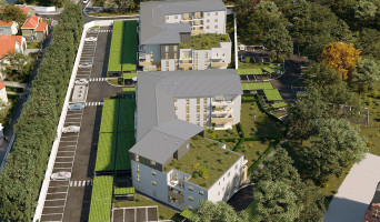 Provins programme immobilier neuve « Les Allées de la Voulzie » en Loi Pinel  (5)