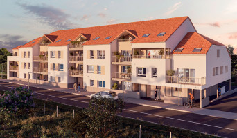 Port-Saint-Père programme immobilier neuve « Le Domaine des Vignes »