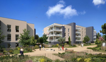 Hyères programme immobilier neuve « City Garden » en Loi Pinel  (2)
