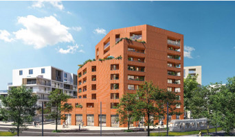 Toulouse programme immobilier neuve « Le 1802 »