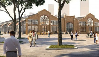 Toulouse programme immobilier neuve « Le 1802 » en Loi Pinel  (2)