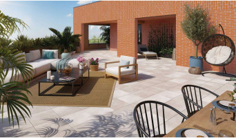 Toulouse programme immobilier neuve « Le 1802 » en Loi Pinel  (3)