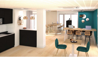 Luisant programme immobilier neuve « Le Clos Anna - Bât. C » | Logisneuf (3)