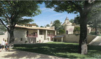 Couzon-au-Mont-d'Or programme immobilier à rénover « Château La Guerrière » en Monument Historique  (3)