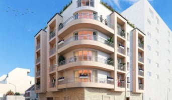 Saint-Ouen-sur-Seine programme immobilier neuve « 3 Langevin » en Loi Pinel