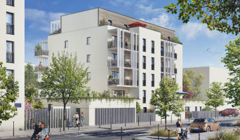 Blois programme immobilier rénové « Opus 41 » 
