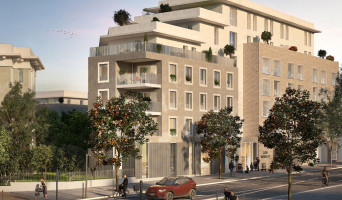 Nantes programme immobilier neuf « Cour Monselet » en Loi Pinel 