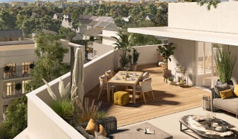 Nantes programme immobilier neuve « Cour Monselet » en Loi Pinel  (3)