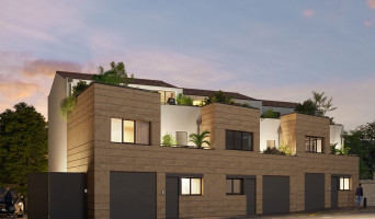 Bordeaux programme immobilier à rénover « Villa Maurice » en Loi Pinel ancien  (2)
