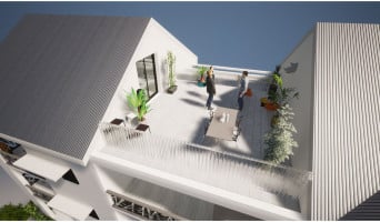 Saint-Paul programme immobilier neuve « Les Roselières » en Loi Pinel  (5)