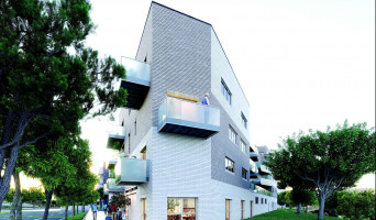 Amiens programme immobilier neuve « Quiétude »  (2)