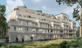 Noisy-le-Sec programme immobilier r&eacute;nov&eacute; &laquo; Arborea &raquo; en loi pinel