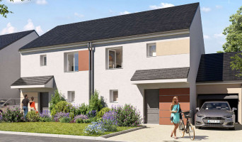 Liffré programme immobilier neuve « Quinte & Sens - Ilots 9 et 9bis »  (2)