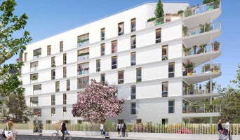Annemasse programme immobilier neuve « L'Aurore » en Loi Pinel