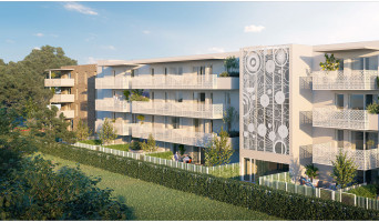 Lattes programme immobilier neuve « Les Villages d'Or de Lattes » | Logisneuf